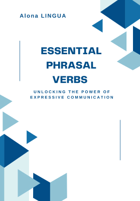 E-book Essential Phrasal Verbs E-book Essential Phrasal Verbs